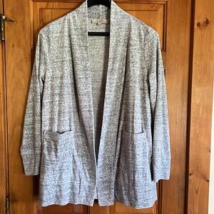 Loft cardigan size large